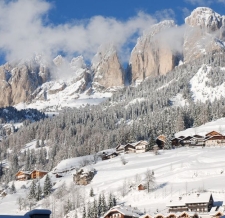 Campitello di Fassa (Itálie)